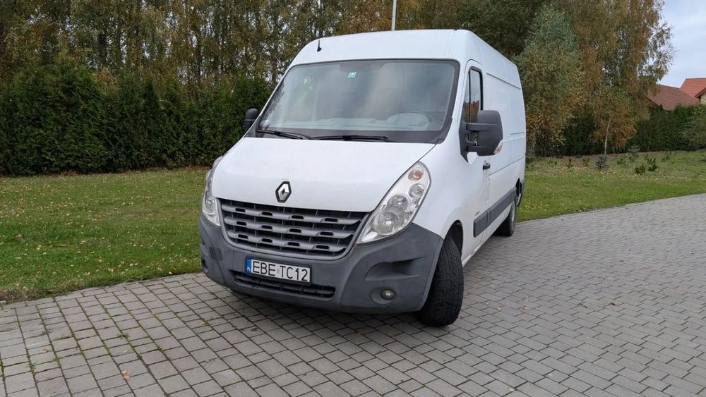 Renault Master  L2H2