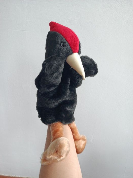 Персонажі для лялькового театру