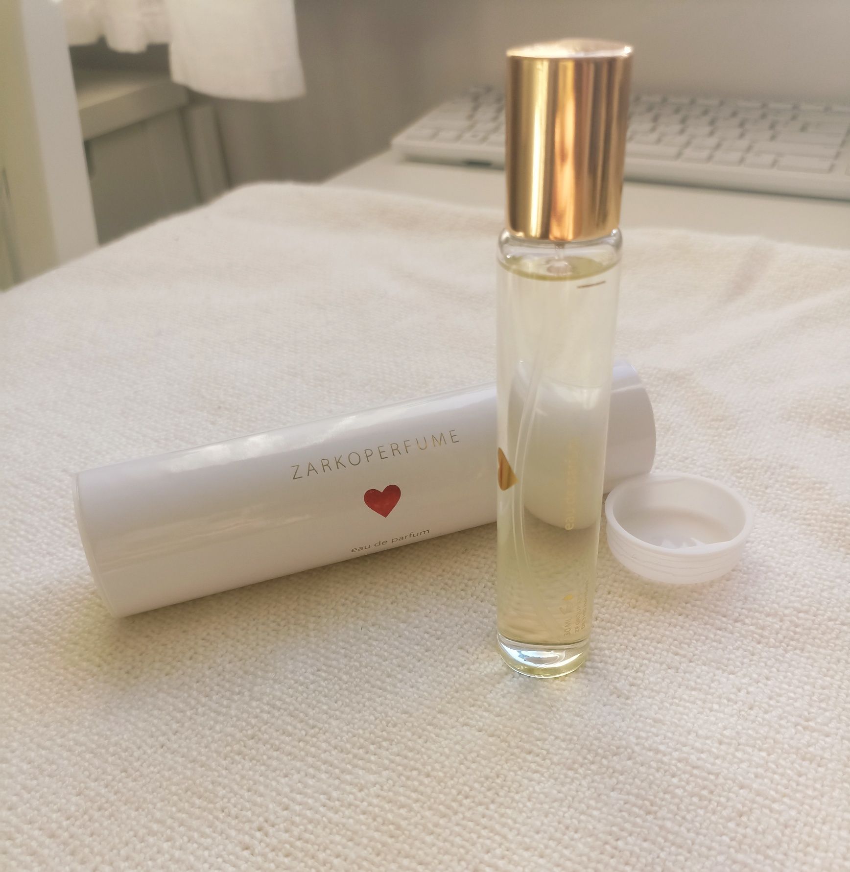 Zarkoperfume Sending love 30 ml