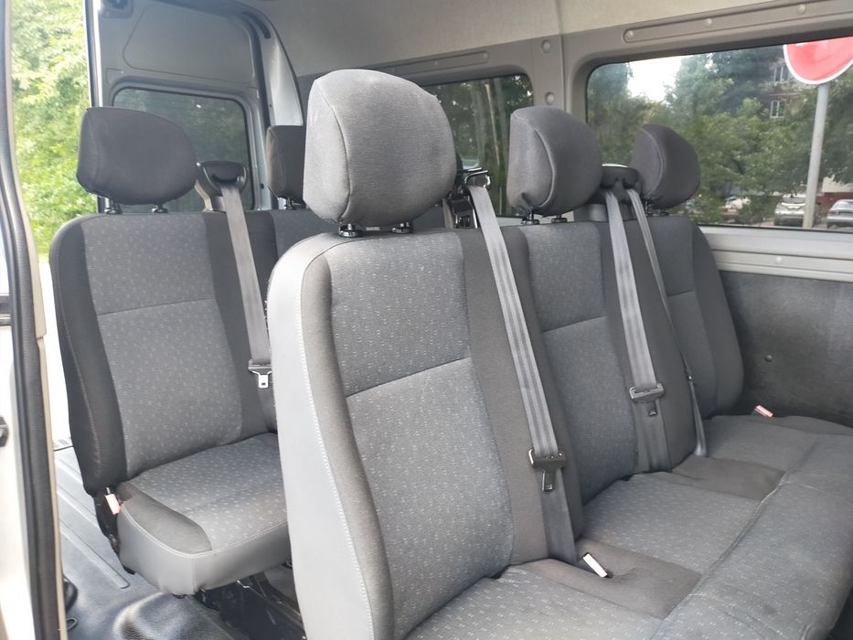 Пасажирські перевезення оригінальний пасажир