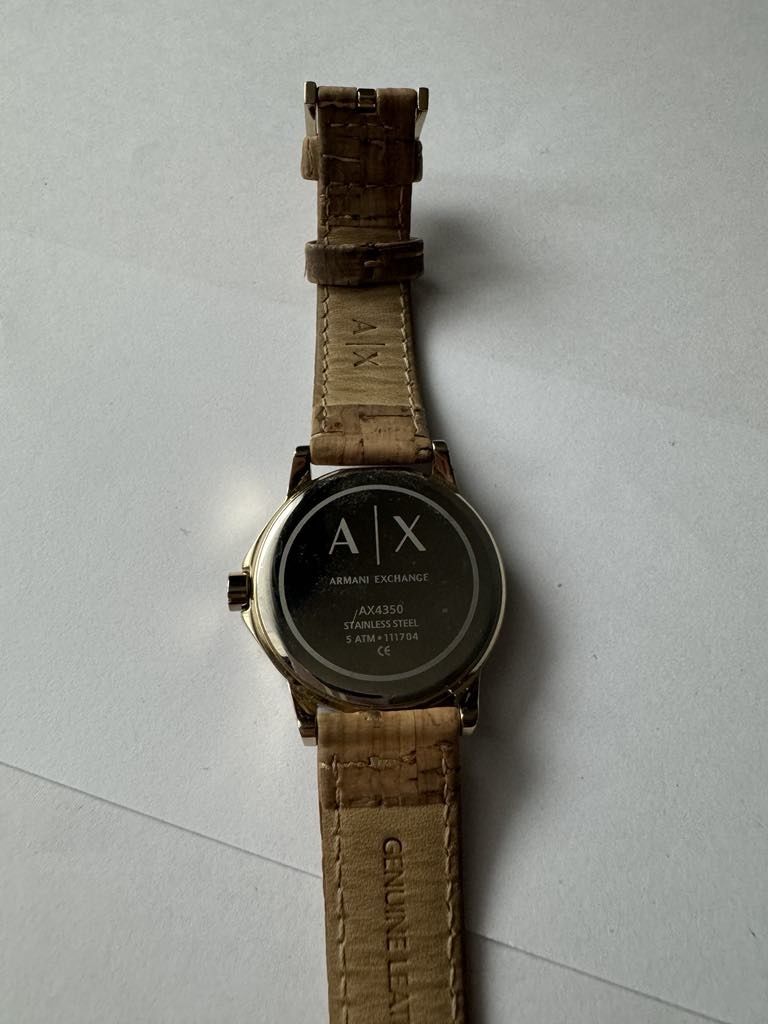 Zegarek damski Armani Exchange model AX4350