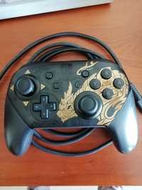 Pro controller Nintendo  Monster Hunter