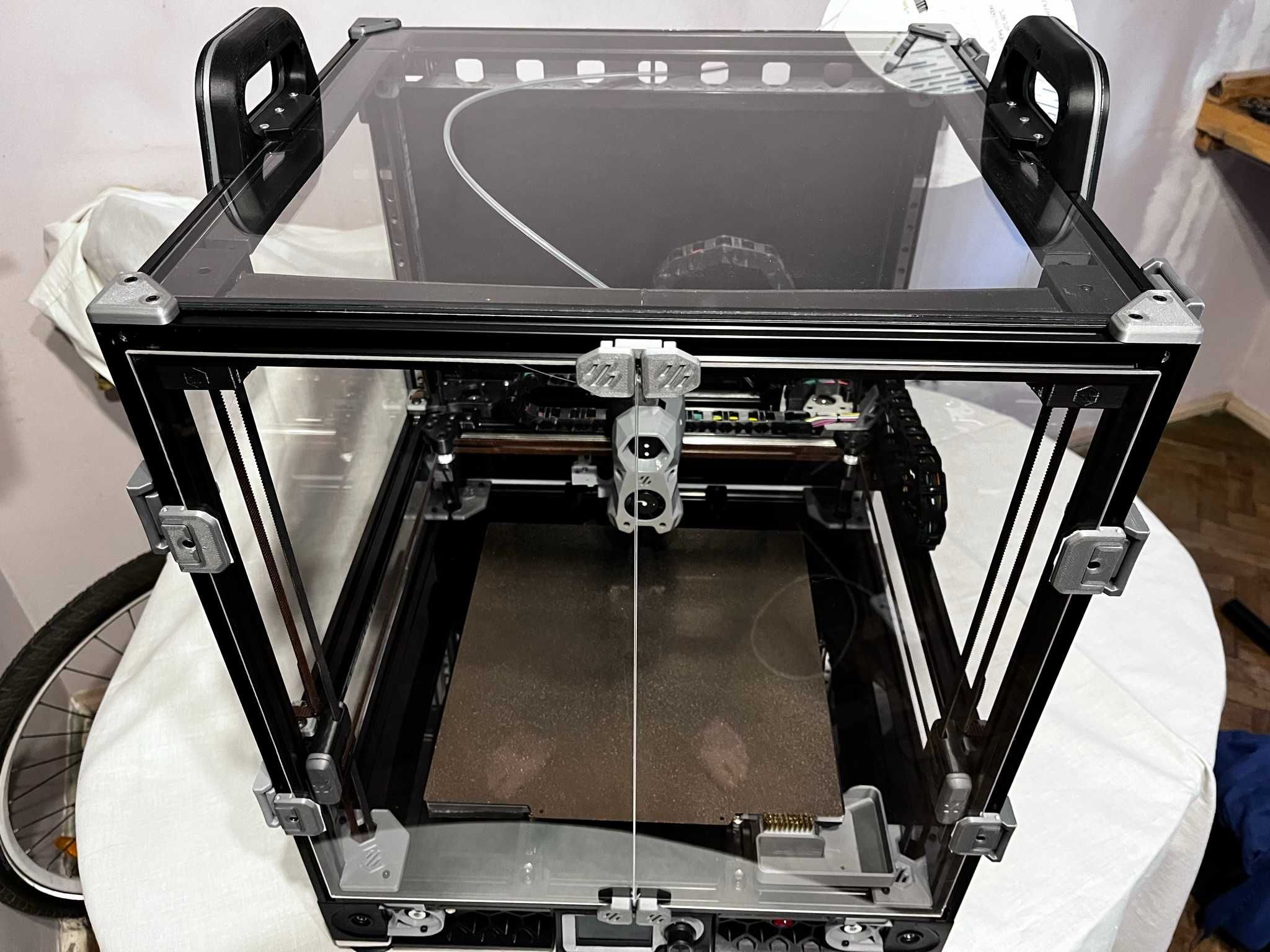 3D Printer Voron 2.4r2f - лучший 3D принтер !