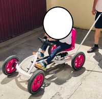 Buggy a pedais BERG BUDDY 4-8 anos