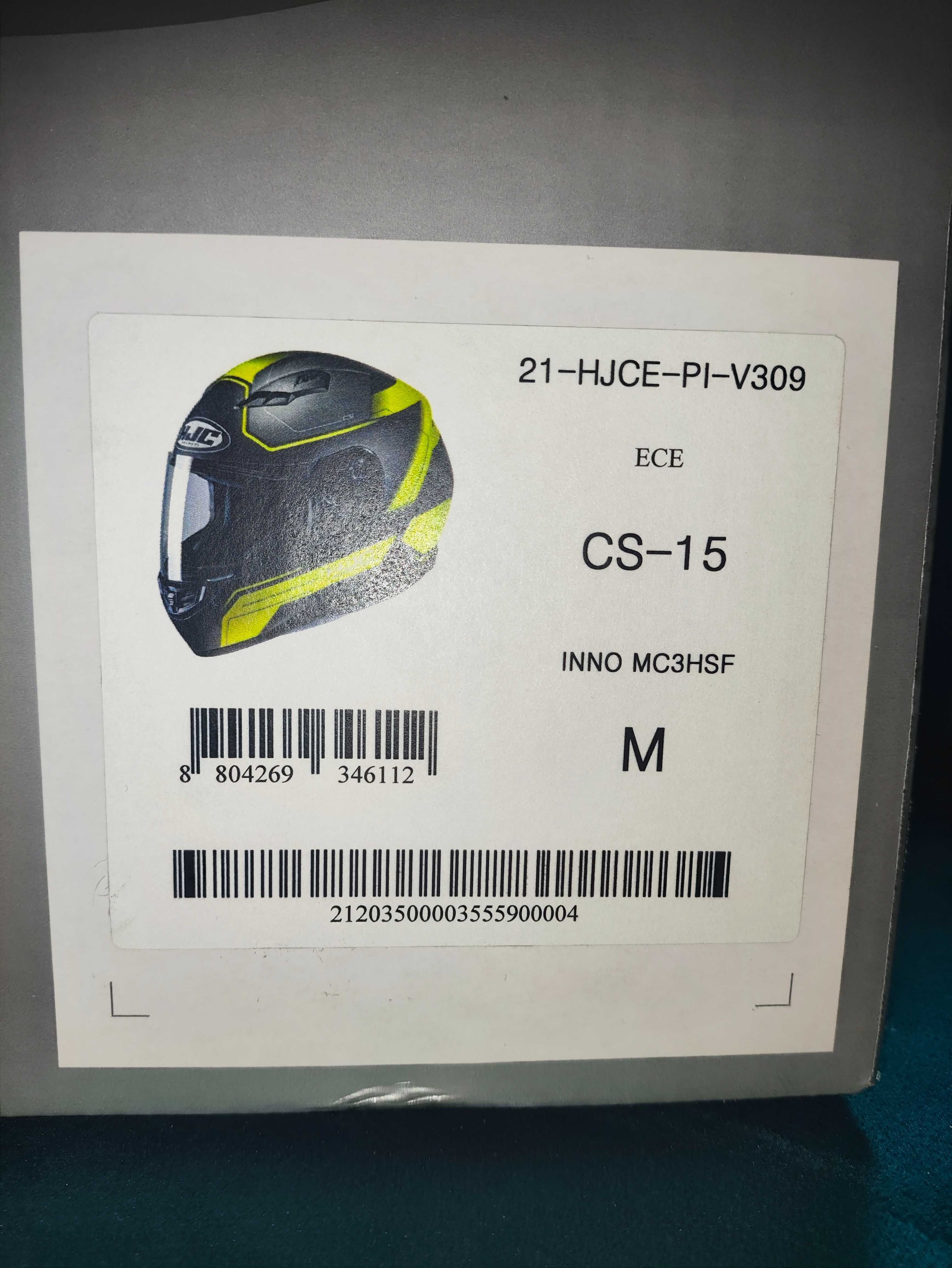 Kask motocyklowy  HJC CS-15