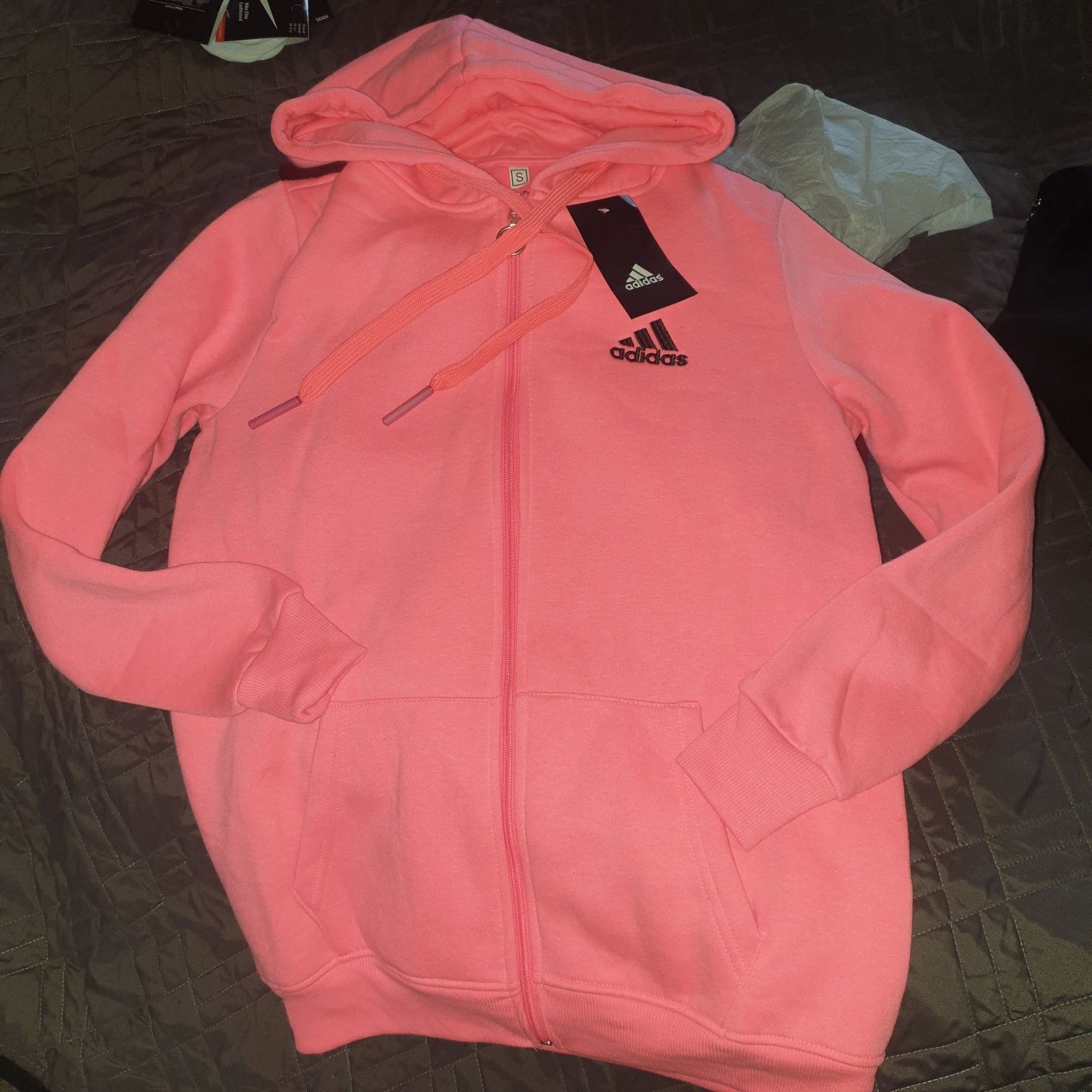 Bluza adidas damska rozm. S -M