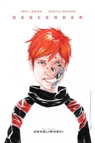 Descender T.3 Osobliwości - Jeff Lemire, Dustin Nguyen