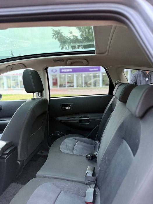 Nissan Qashqai +2 2010р. Механіка
