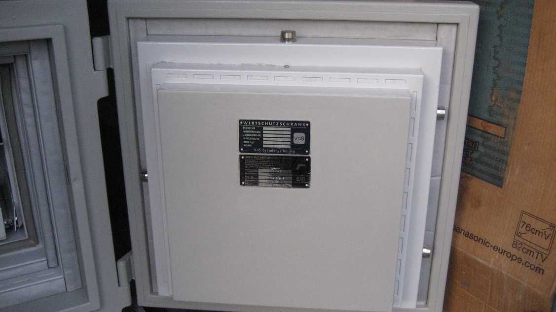 sejf  fire star s 60dis vds 198 kg