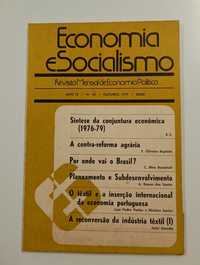 Economia e Socialismo: Revista Mensal de Economia Política, n° 43