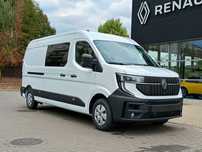 Renault MASTER  Master brygadowy 7-osobowy L3H2 - komfortowa brygadówka