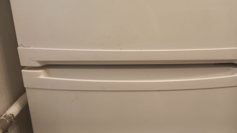 Холодильник Zanussi