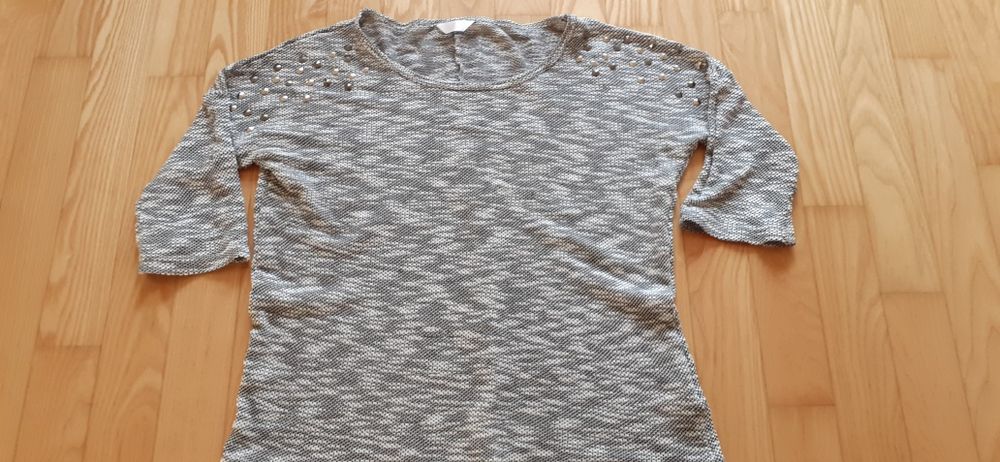 Bluzka sweter w rozm M