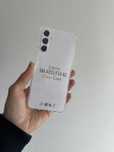 Etui Plecki Przeźroczyste 2mm do Samsung Galaxy A05s