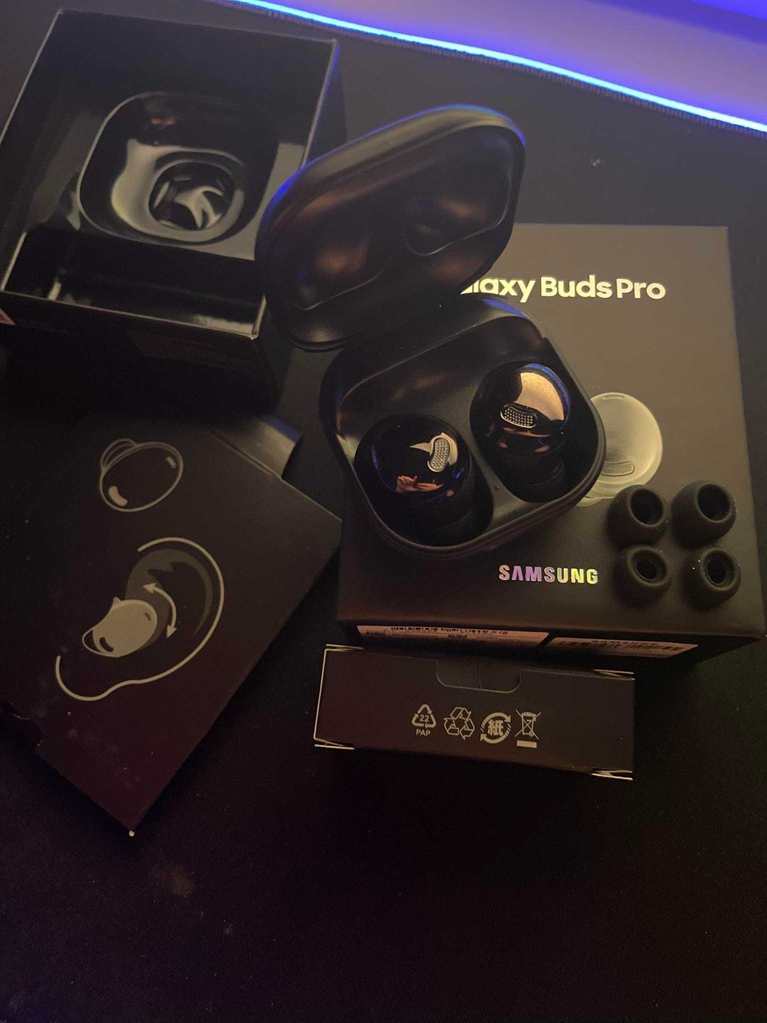 Słuchawki Samsung Galaxy Buds Pro