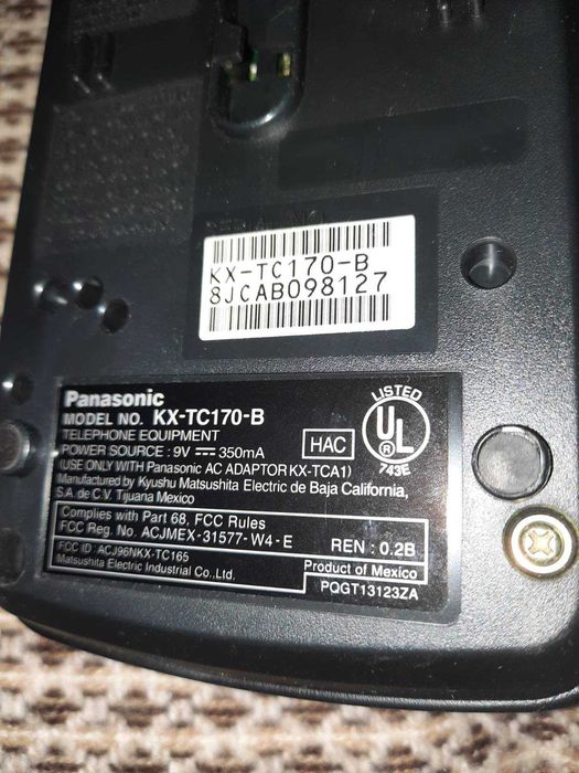 Цифровой системный телефон и радиотелефоны