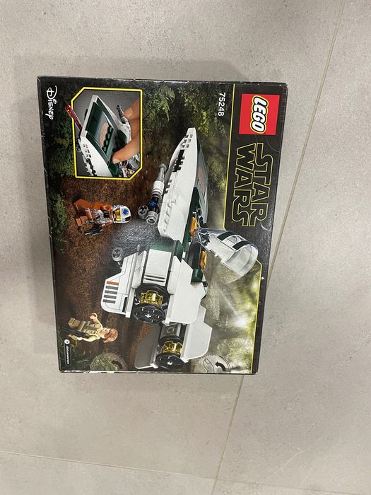 Lego Star wars ref 75248