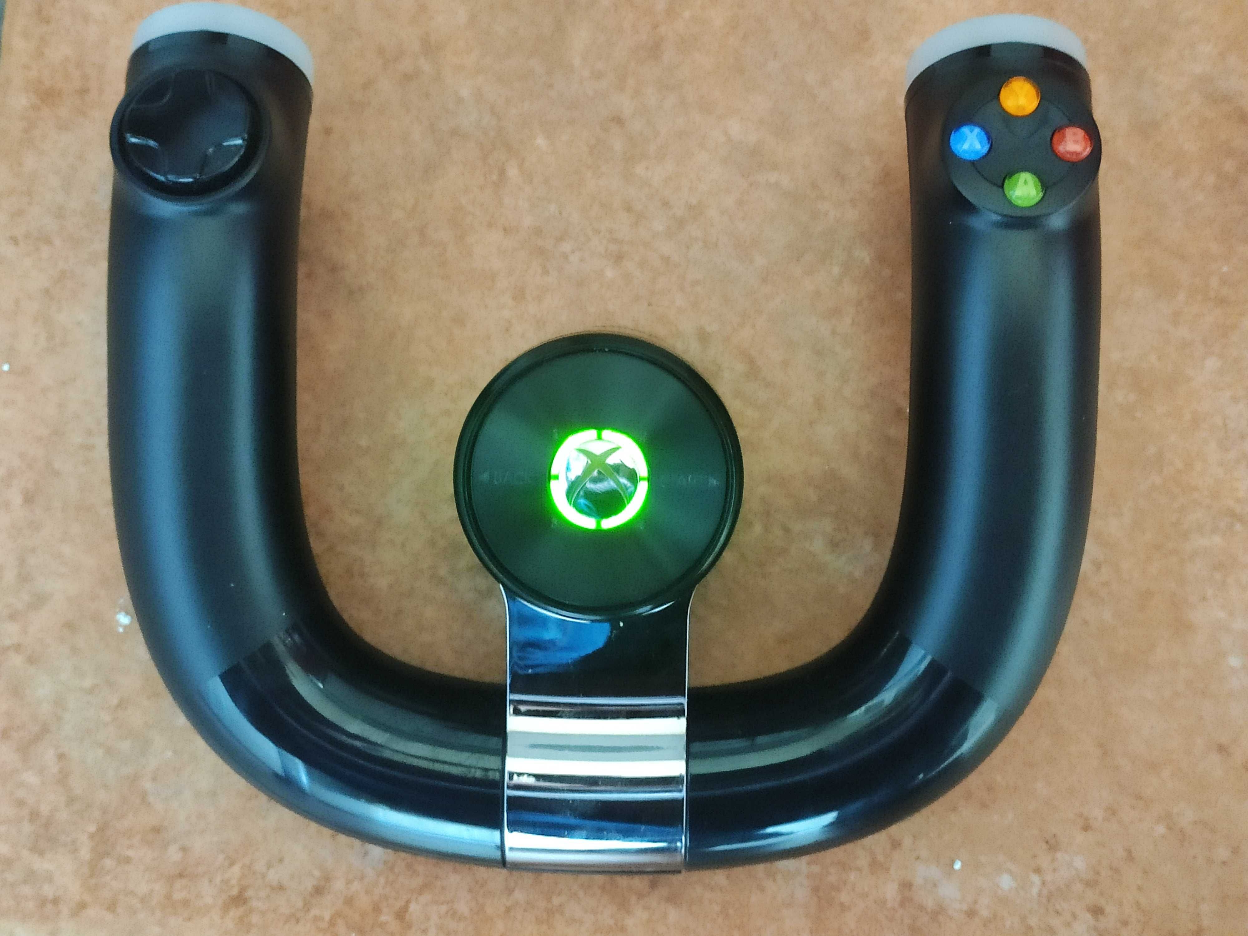 Xbox 360 Wireless Speed Wheel - Volante à distancia para Xbox 360