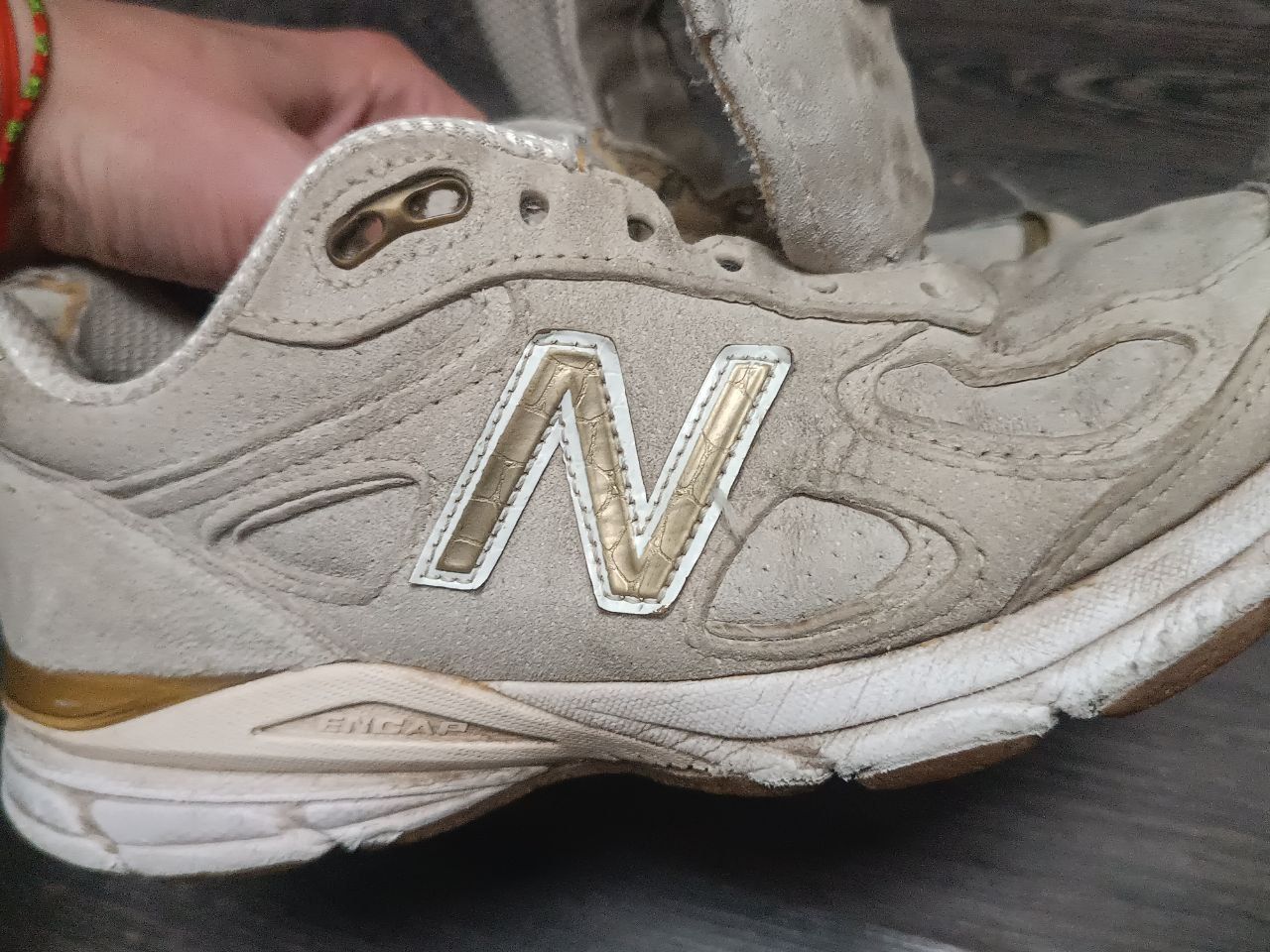 Кроссовки New balance 990