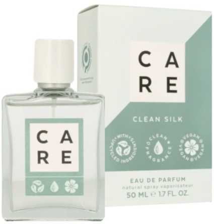 CARE Second Skin Woda Perfumowana dla Kobiet Płatki Róży 50 ml EDP