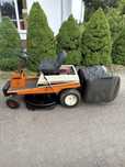 Traktorek kosiarka mtd 8/76 gartenmobil 8/760 ha