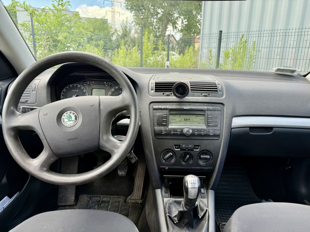 Skoda Octavia 2.0 * 4x4 * 2008 * Klima * Hak * El.Szyby * Zadbana