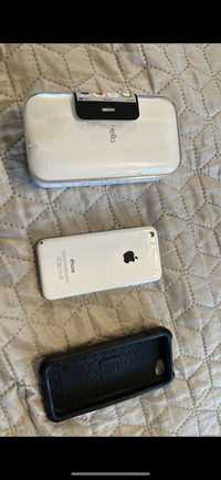 iPhone 5C biały BD