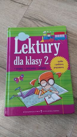 Opracowanie lektury dla kl.2