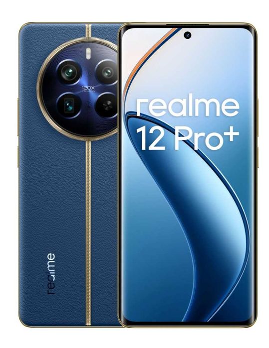 Realme 12 pro plus 512gb !! Blue