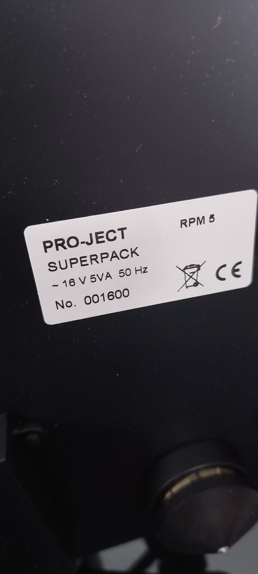 Pro-Ject RPM 5 Superpack