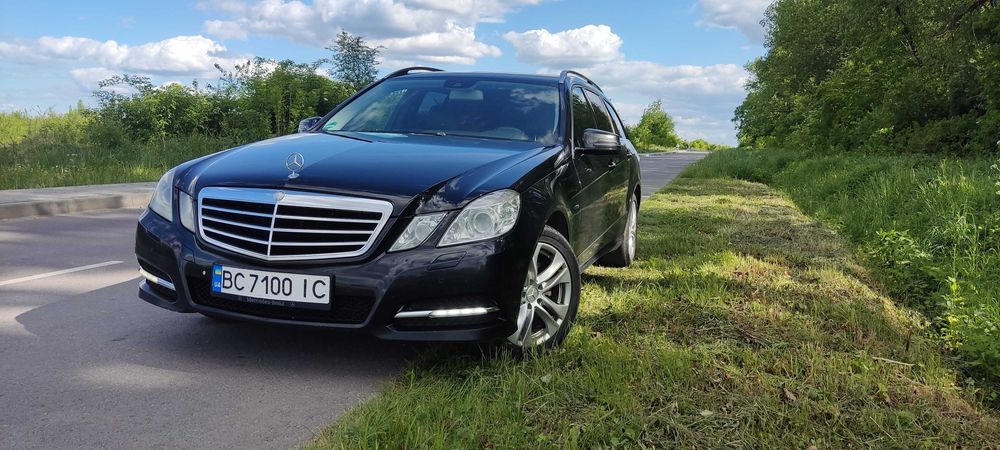 Мерседес Е220 CDI