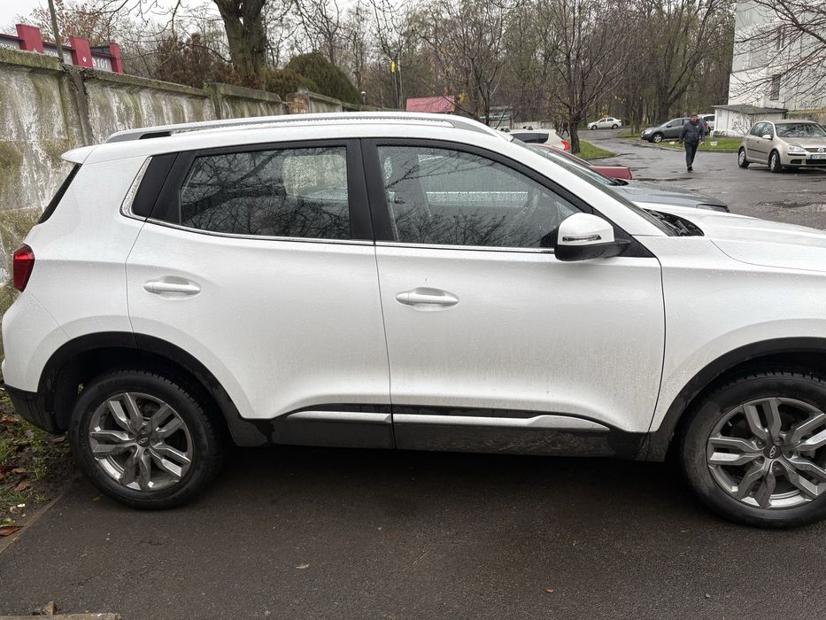 Продам Chery tiggo 4