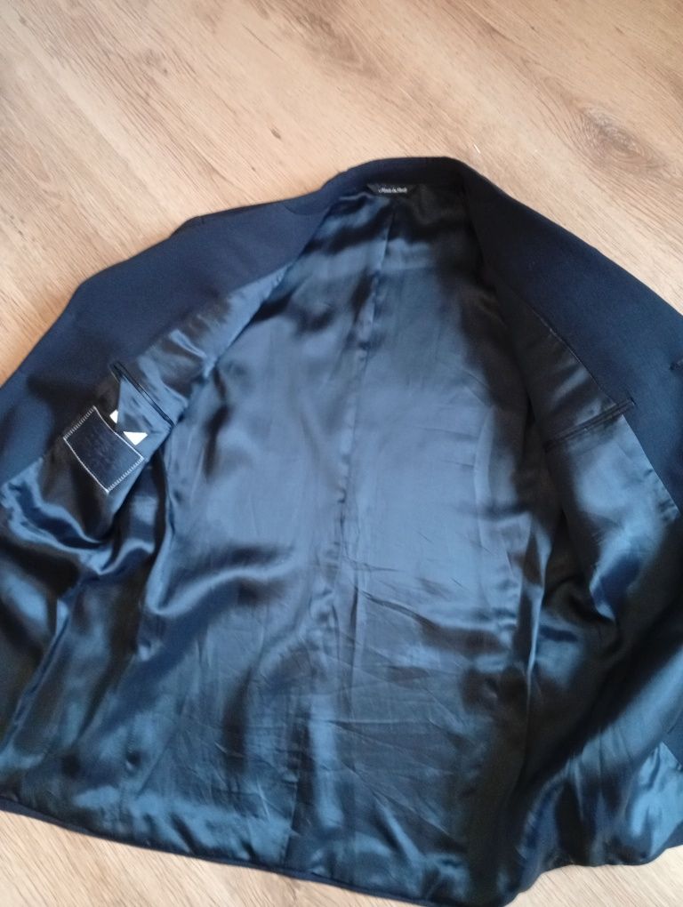 Nowe oryginalne super slim luxury blazer/marynarki męskie Versace