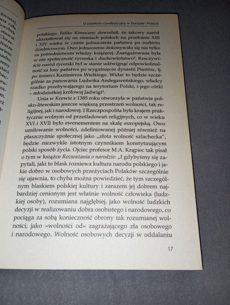 Mieczysław Ryba Odkłamać wczoraj i dziś