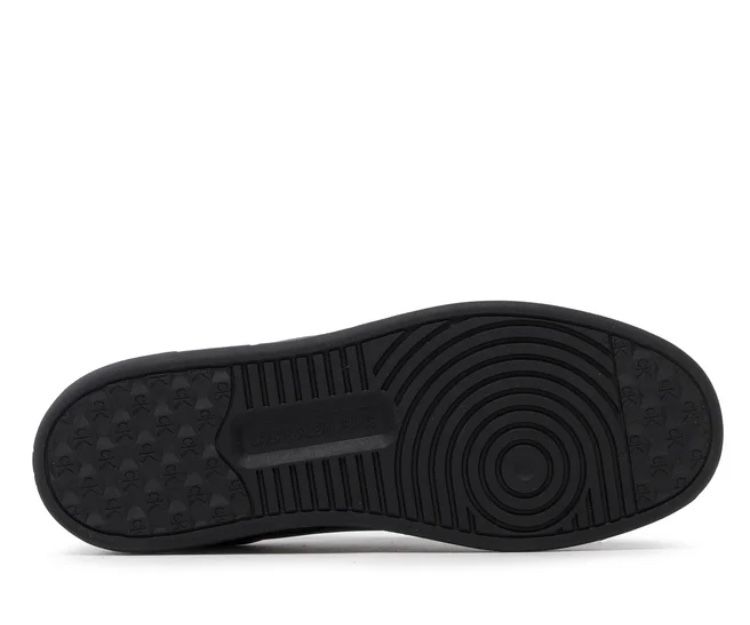 Мужские полуботинки Calvin Klein Cupsole Laceup Basket Low Poly,44