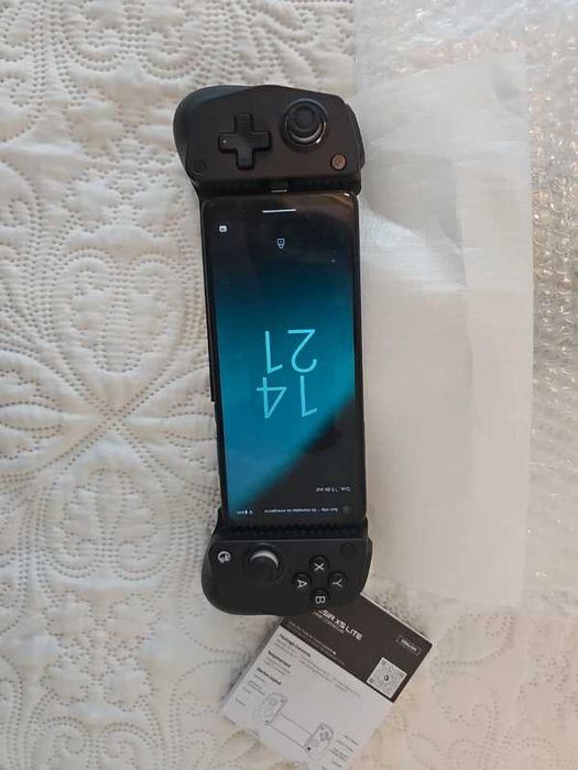 Controle para Celular (Mobile game controller)