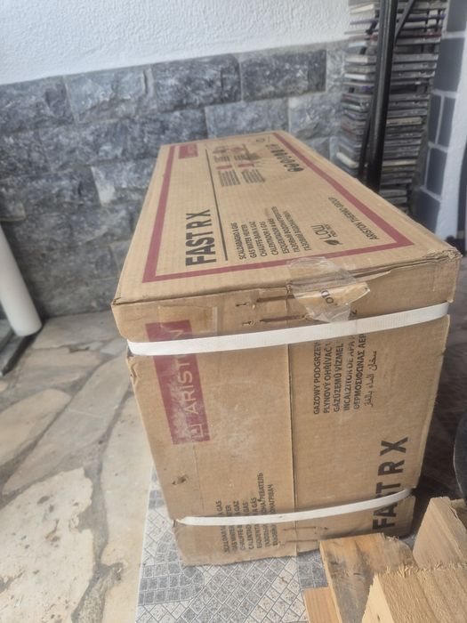 Esquentador Ariston Fast RX