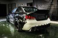 BMW E82 Coupe DuckTail S Style Spoiler