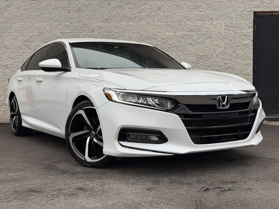 Honda Accord SPORT      2019