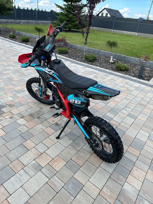 Sprzedam cross 125 RFZ