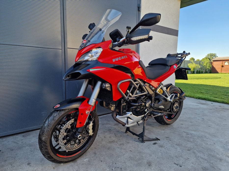 Ducati Multistrada 1200S 2014r