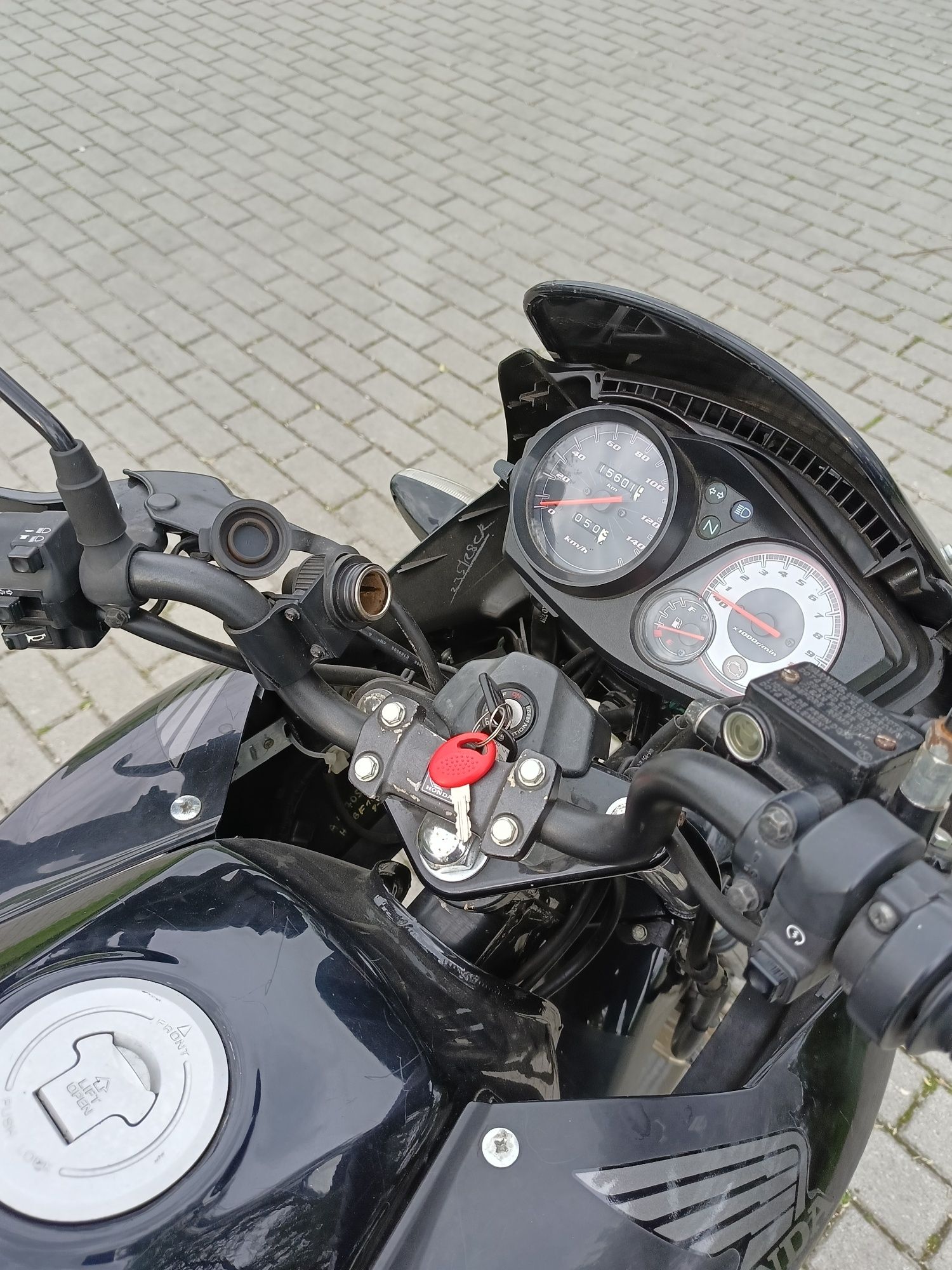Honda CBF 125 kat.B
