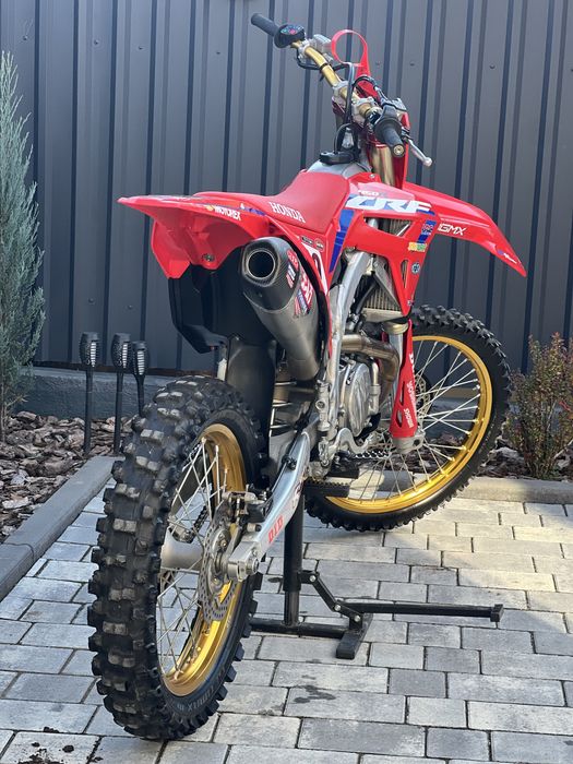 Honda crf450r 2023
