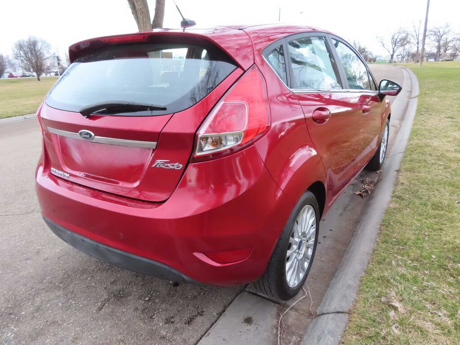 Ford Fiesta      2015