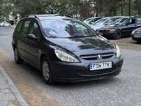 Peugeot 307 1.6 benzuna+Lpg oplaty na rok