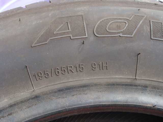 195/65 R15 BFGoodrich Advantage