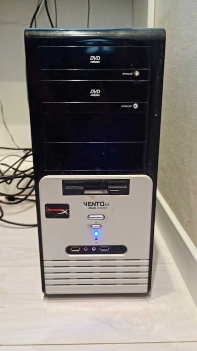 Ігровий ПК Системний блок i5 + RX 480 + 16 ГБ ОЗУ