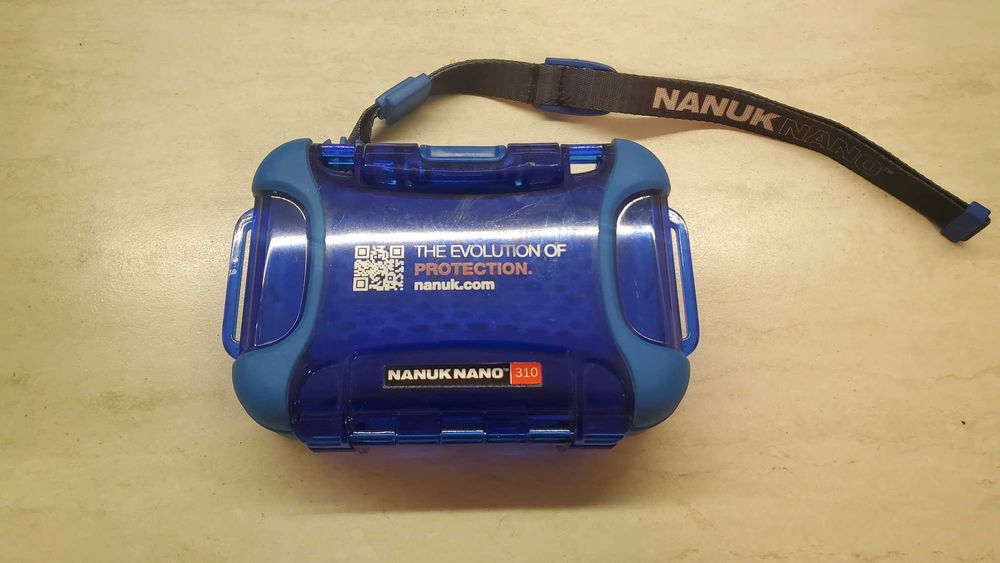 Skrzynka transportowa Nanuk Nano 310