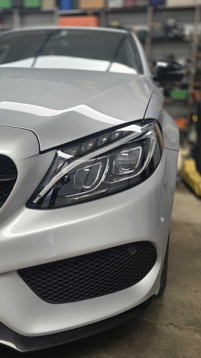 Reparação Faróis: Condensação, Xenon, Vidros Novos e Bi-LED