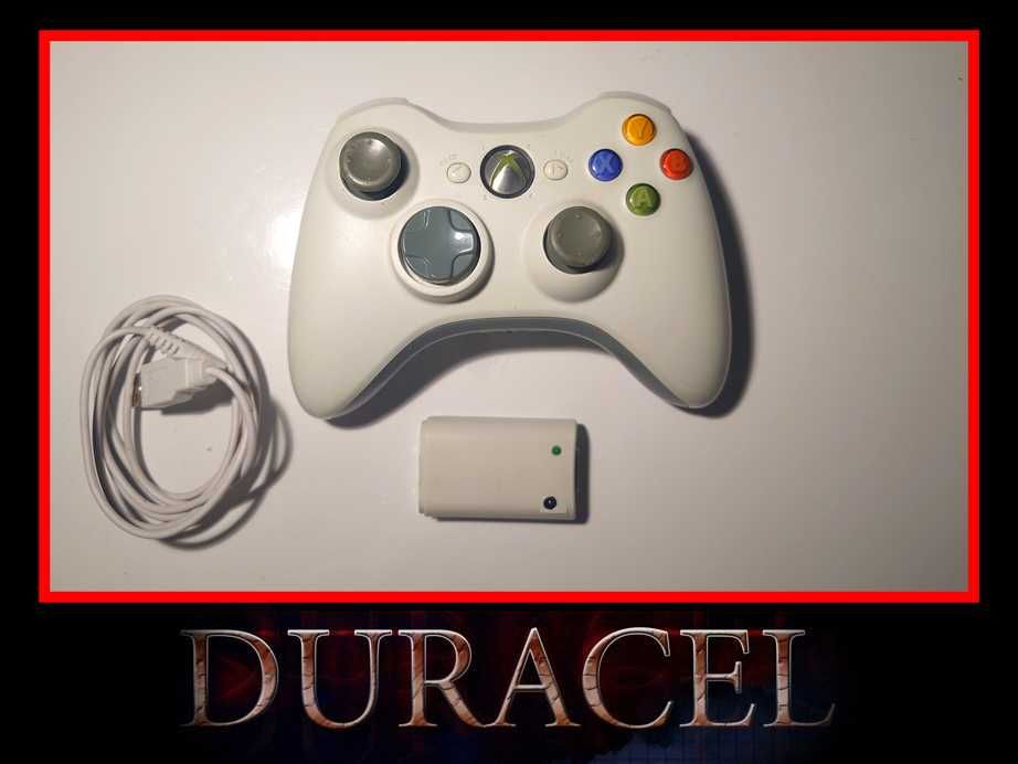 Oryginalny, bezprzewodowy Pad do Xbox 360